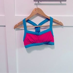 Barbie Pink and Blue Bikini